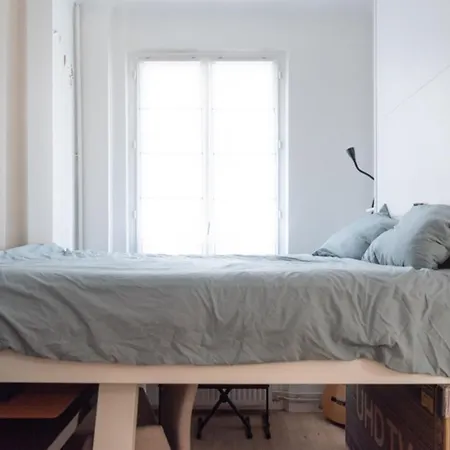Exceptional Studio Close To Pere Lachaise