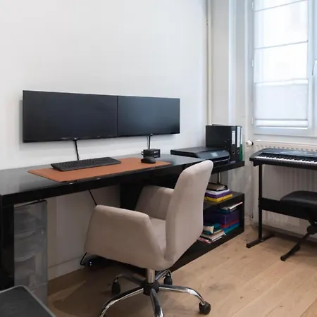 Apartment Exceptional Studio Close To Pere Lachaise Paris
